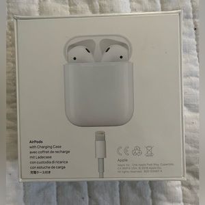 NEW Apple AirPods (2nd Gen)